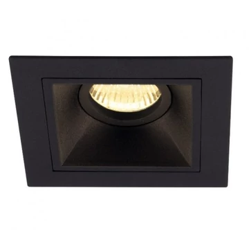 HIT I beépíthető lámpa 115mm fekete