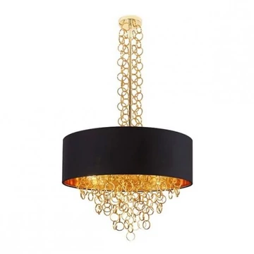 CROWN függeszték arany