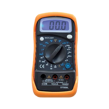 Elmark digitális multimérő em850l