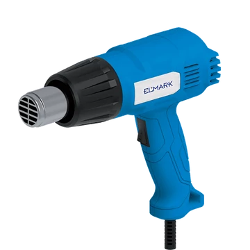 Elmark forró levegős pisztoly 2000W
