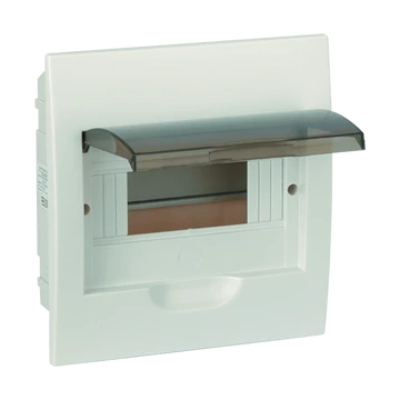 ELOSZTÓDOBOZ SÜLLYESZTETT, 12 MODUL IP40