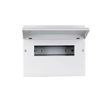 Fém elosztószekrény 8 modul