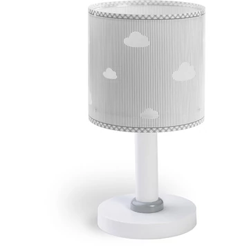 Dalber gyereklámpa - 'sweet dreams' asztali lámpa szürke