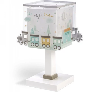 Dalber gyereklámpa - 'The Night Train' asztali lámpa