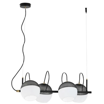 Viokef Brody függeszték 4 db E27-es foglalattal