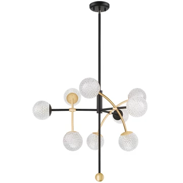 Viokef Diamond LED függeszték 8