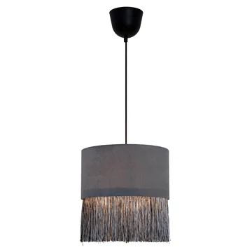 Viokef Brigitte csillár szürke