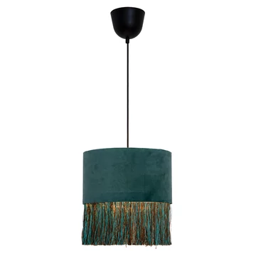 Viokef Brigitte csillár zöld