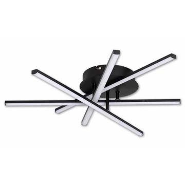 MasterLED Modena Rivera 35 W-os 50 cm LED mennyezeti lámpa