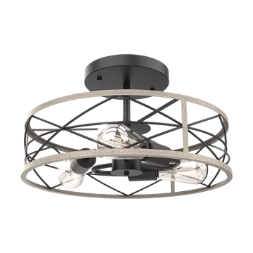 Emma mennyezeti lámpa, csillár 3xE27