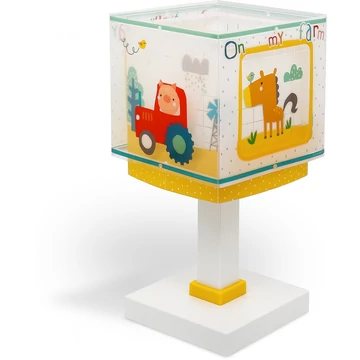 DALBER MY FARM asztali lámpa 