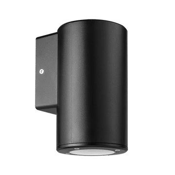 GRF324 kültéri homlokzati lámpa 1XGU10 IP54 fekete