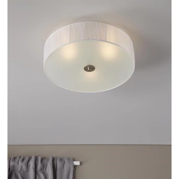 MARKSLÖJD BYSKE mennyezeti 3L fehér/Matt