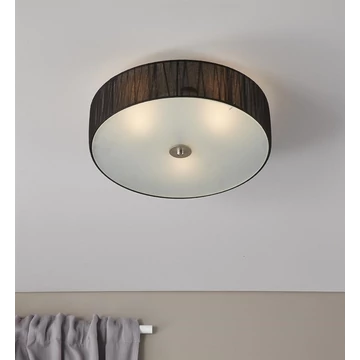 MARKSLÖJD BYSKE mennyezeti 3L fekete/Matt