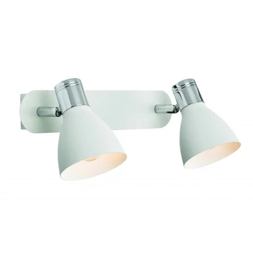 MARKSLÖJD HUSEBY Falikar 2L króm/fehér