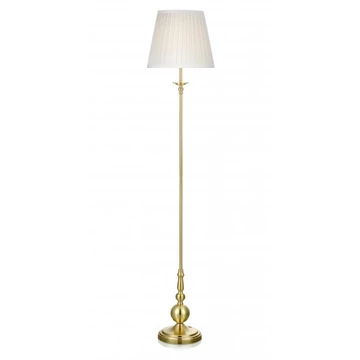 MARKSLÖJD IMPERIA Floor 1L sárgaréz/fehér