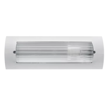 ARIA kültéri fali lámpa E27, fehér