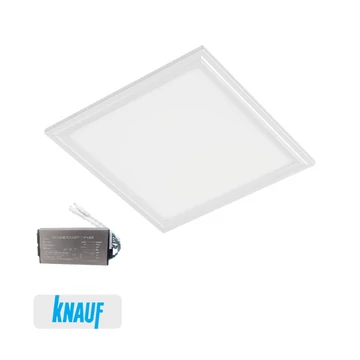 LED panel 48W 6400K 595x595mm