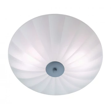 MARKSLÖJD Sirocco mennyezeti 35cm, Matt üveg