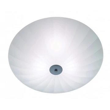 MARKSLÖJD Sirocco mennyezeti 44cm, Matt üveg