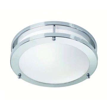 MARKSLÖJD TABY LED mennyezeti króm/fehér