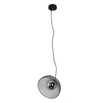 ADONIS függeszték 1xE27 fekete