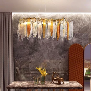 ANTONIO csillár 12xG9 arany/ kristály