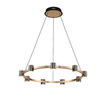 AXEL LED csillár 72W 3000K