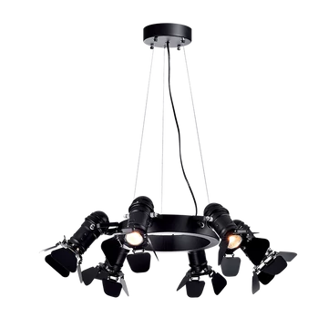 Mennyezeti lámpa "CINEMA" 6