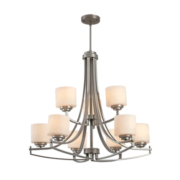 ERIN csillár 9xE27-es foglalattal