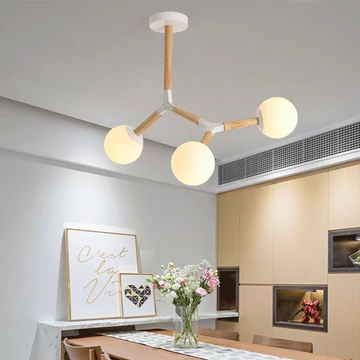 JANE csillár 3XE27 fehér