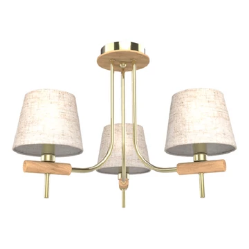 JONAS csillár 3xE14