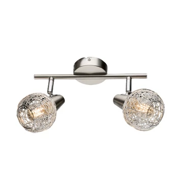 "JULIE" spotlámpa 2xE14 