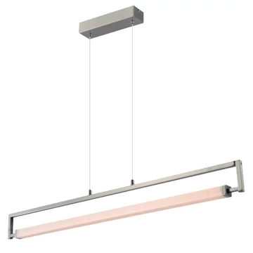 LINUS LED függeszték, ezüst