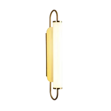 Monaco LED fali lámpa 12W 2700K arany