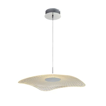 OWEN LED függeszték króm