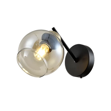 Rick fali lámpa 1db E27-es foglalattal