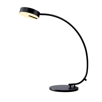 SENSO LED asztali lámpa fekete