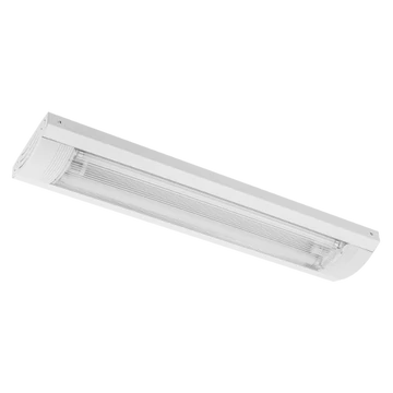 NEDA LED fénycsöves lámpatest 2X9W 6400K