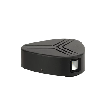 GRF9618 LED kültéri fali lámpa 3X3W 230V 4000K