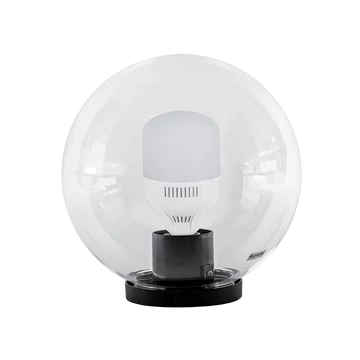 LED kerti világítótest, gömb alakú 30W E27 4000K