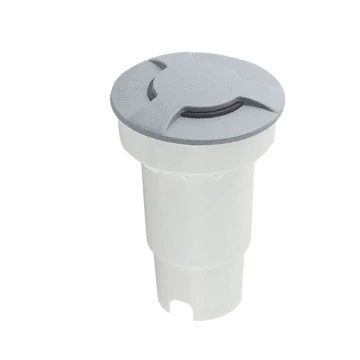 CECI LED talajba süllyeszthető lámpa 1X3,5W 4000K IP67 szürke