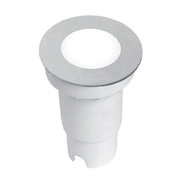 CECI 90 LED talajba süllyeszthető lámpa 3.5W 4000K IP67 szürke