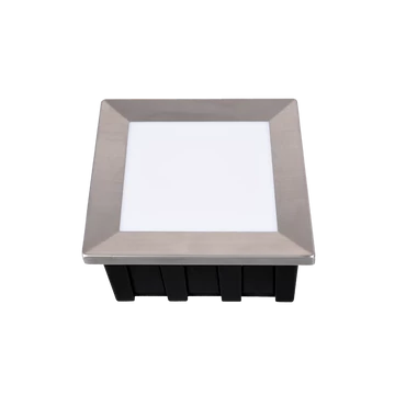 GRFLED0091 LED kültéri talajba és falba süllyeszthető lámpa 1,5W IP65