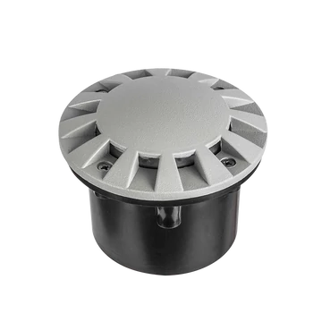 GRF068 LED talajba süllyeszthető lámpa 6500K IP67 ezüst