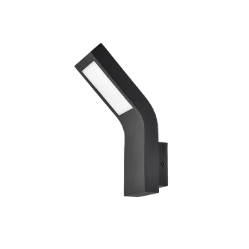 Garden fixture kültéri fali lámpa 10W 230V 3000K 