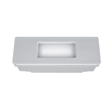 NINA 150 LED kültéri fali lámpa 3,2W szürke