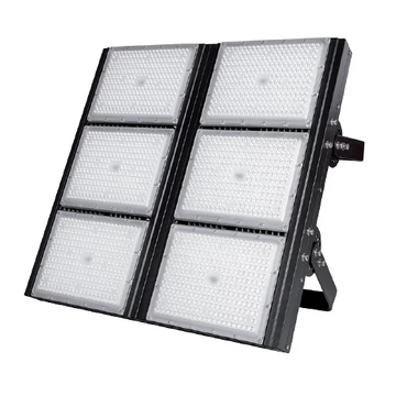 PHOENIX LED fényszóró 720W 5700K fekete