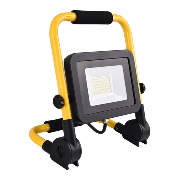 LED REFLEKTOR állványos30W 5500K összecsukható 