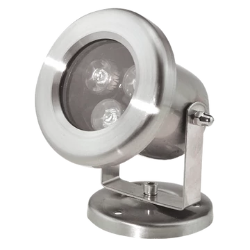 LED medence lámpa 3W RGB IP68 távirányitóval